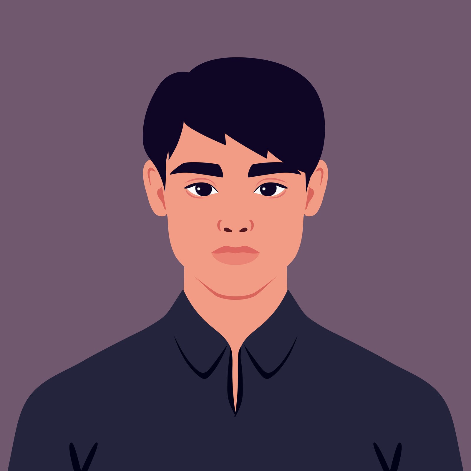 vecteezy_portrait-or-an-avatar-of-a-beautiful-young-man-with-black_46699378